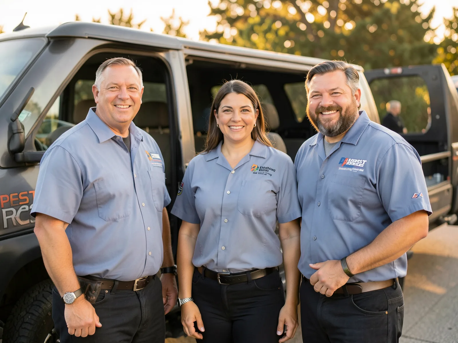 Pest Control company in Amidon, ND